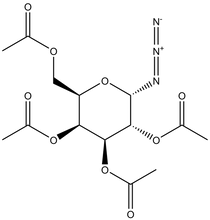 2,3,4,6-Tetra-O-acetyl-a-D-galactopyranosyl azide