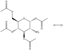 1,3,4,6-Tetra-O-acetyl-a-D-glucosamine HCl