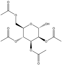 2,3,4,6-Tetra-O-acetyl-a-D-mannopyranose