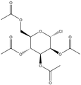 2,3,4,6-Tetra-O-acetyl-a-D-mannopyranosyl chloride