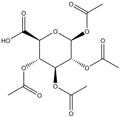 1,2,3,4-Tetra-O-acetyl-b-D-glucuronide