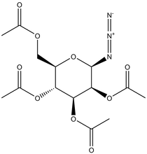 2,3,4,6-Tetra-O-acetyl-b-D-mannopyranosyl azide