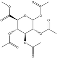 1,2,3,4-Tetra-O-acetyl-D-glucuronide methyl ester