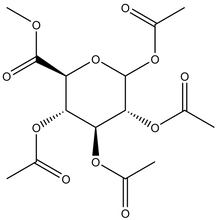 1,2,3,4-Tetra-O-acetyl-D-glucuronide methyl ester