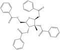 1,2,3,5-Tetra-O-benzoyl-2-C-methyl-b-D-ribofuranose
