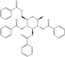 2,3,4,6-Tetra-O-benzoyl-b-D-glucopyranosyl fluoride