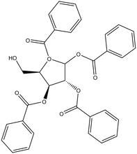 1,2,3,4-Tetra-O-benzoyl-D-xylofuranose 5 g