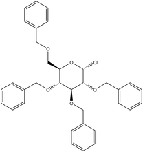 2,3,4,6-Tetra-O-benzyl-a-D-glucopyranosyl chloride