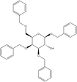 1,3,4,6-Tetra-O-benzyl-b-D-galactopyranoside 50 mg
