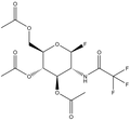3,4,6-Tri-O-acetyl-2-deoxy-2-trifluoroacetamido-b-D-glucopyranosyl fluoride