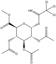 2,3,4-Tri-O-acetyl-a-D-glucuronide methyl ester trichloroacetimidate 50 mg