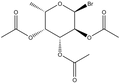 2,3,4-Tri-O-acetyl-a-L-fucopyranosyl bromide 500 mg