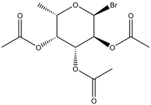 2,3,4-Tri-O-acetyl-a-L-fucopyranosyl bromide 500 mg