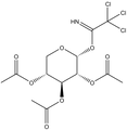 2,3,4-Tri-O-acetyl-a-D-xylopyranosyl trichloroacetimidate
