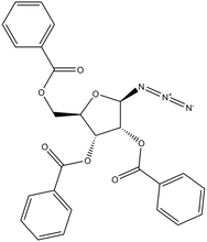 2,3,5-Tri-O-benzoyl-b-D-ribofuranosyl azide