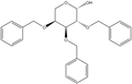 2,3,4-Tri-O-benzyl-b-L-arabinopyranose