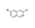 6-Bromo-3-chloroisoquinoline 1g