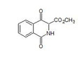 3-Carbomethoxy-1,2,3,4-tetrahydroisoquinoline-1,4-dione 1g