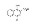 1-Chloro-4-hydroxyisoquinoline-3-carboxylic acid 1g