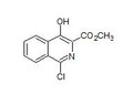 Methyl 1-Chloro-4-hydroxyisoquinoline-3-carboxylate 1g