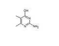 2-Amino-5,6-dimethyl-4-hydroxypyrimidine 1g