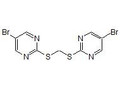 Bis[(5-Bromo-2-pyrimidinyl)thio]methane 1g