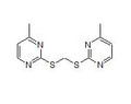 Bis[(4-methyl-2-pyrimidinyl)thio]methane 1g