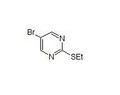 5-Bromo-2-(ethylthio)pyrimidine 1g