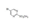 5-Bromo-2-(methylsulfonyl)pyrimidine 1g