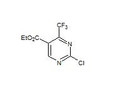 Ethyl 2-Chloro-4-(trifluoromethyl)pyrimdine-5-carboxylate 1g