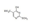 Ethyl 4-hydroxy-2-(methylthio)pyrimidine-5-carboxylate 1g