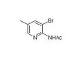2-Acetylamino-3-bromo-5-methylpyridine 1g