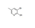3-Bromo-5-methyl-2-pyridinethiol 1g