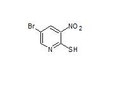 5-Bromo-3-nitro-2-pyridinethiol 1g