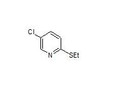 5-Chloro-2-(ethylthio)pyridine 1g