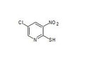 5-Chloro-3-nitro-2-pyridinethiol 1g