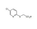2-[(5-Chloro-2-pyridinyl)thio]acetic acid 1g