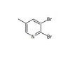 2,3-Dibromo-5-methylpyridine 1g