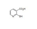 2-Mercapto-3-pyridinecarboxylic acid 25g