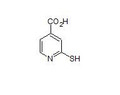 2-Mercapto-4-pyridinecarboxylic acid 1g
