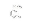 Methyl 2-Fluoro-4-pyridinecarboxylate1g