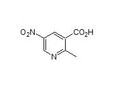 2-Methyl-5-nitro-3-pyridinecarboxylic acid 1g
