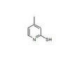 4-Methyl-2-pyridinethiol 1g