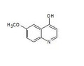 4-Hydroxy-6-methoxyquinoline 1g