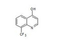 4-Hydroxy-8-(trifluoromethyl)quinoline 1g