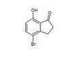 4-Bromo-7-hydroxy-1-indanone 1g