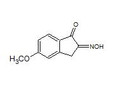 6-Methoxy-2-oximino-1-indanone 5g