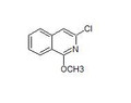 3-Chloro-1-methoxyisoquinoline 1g