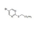 2-[(5-Bromo-2-pyrimidinyl)thio]acetamide 1g