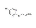 2-(Allylthio)-5-bromopyrimidine 1g